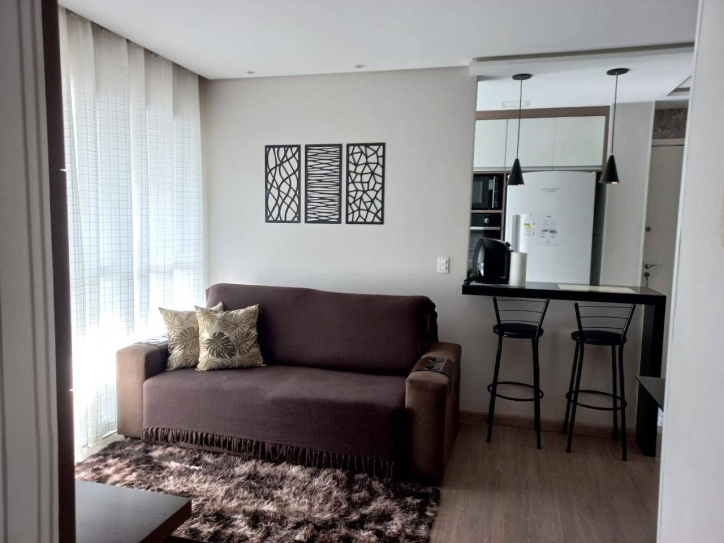 Apartamento à venda com 2 quartos, 62m² - Foto 5