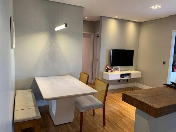 Apartamento à venda com 2 quartos, 62m² - Foto 5