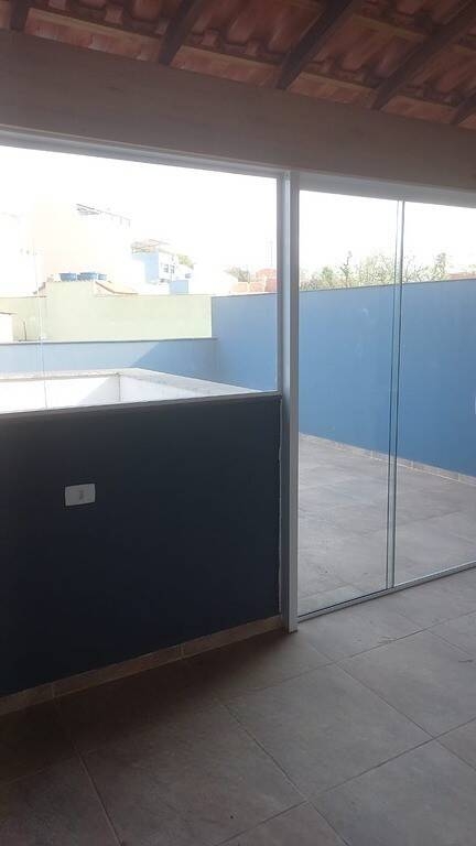 Cobertura à venda com 2 quartos, 80m² - Foto 1