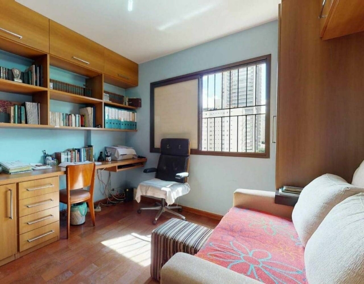 Apartamento à venda com 2 quartos, 67m² - Foto 6