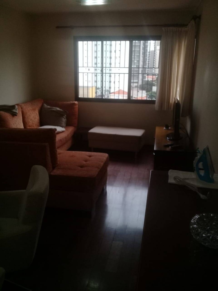 Apartamento à venda com 2 quartos, 67m² - Foto 2