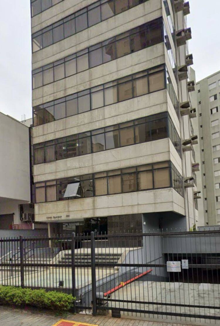 Conjunto Comercial-Sala para alugar, 32m² - Foto 12