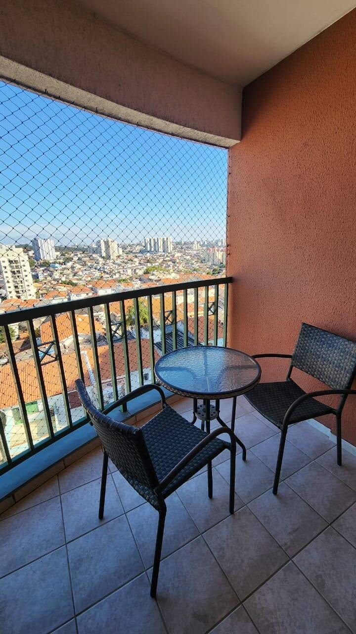 Apartamento à venda com 2 quartos, 69m² - Foto 3