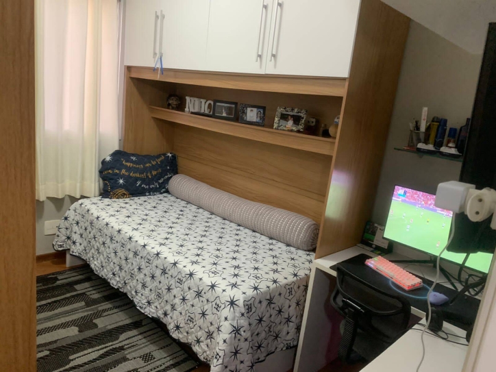 Apartamento à venda com 3 quartos, 70m² - Foto 18