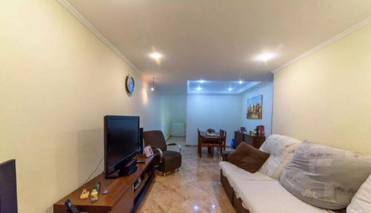 Apartamento à venda com 3 quartos, 95m² - Foto 2