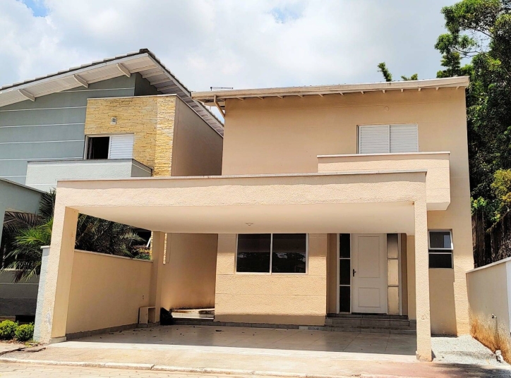 Casa de Condomínio à venda com 3 quartos, 178m² - Foto 1