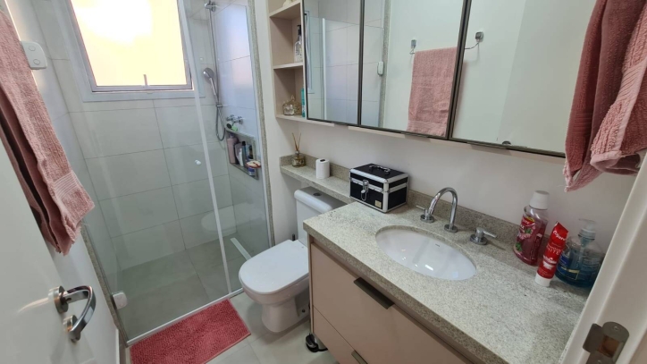 Apartamento à venda com 2 quartos, 86m² - Foto 36