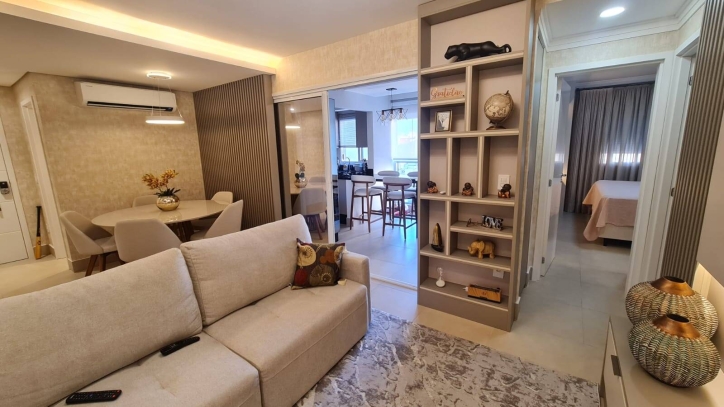 Apartamento à venda com 2 quartos, 86m² - Foto 3