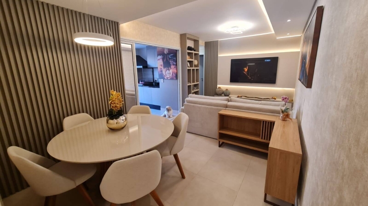 Apartamento à venda com 2 quartos, 86m² - Foto 6