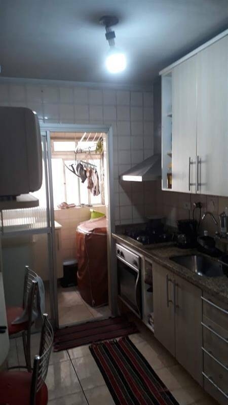 Apartamento à venda com 2 quartos, 55m² - Foto 6