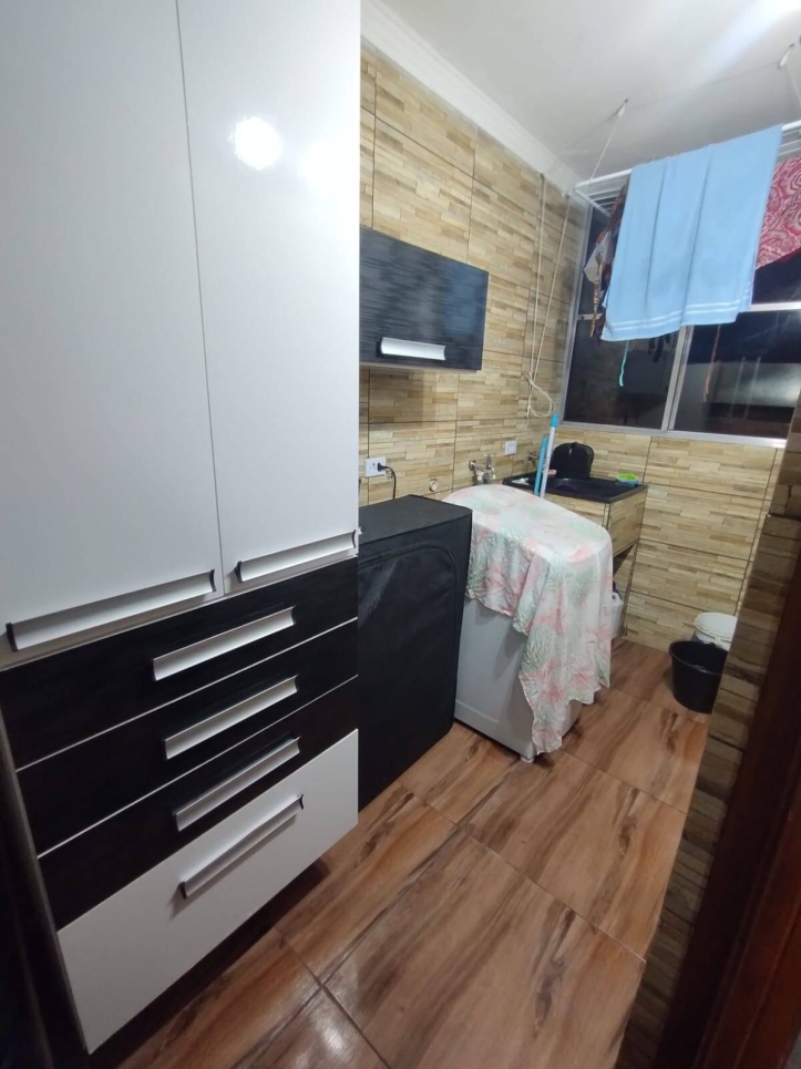 Apartamento à venda com 2 quartos, 57m² - Foto 7