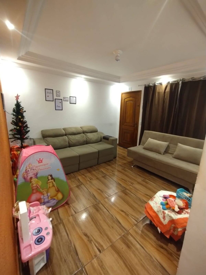 Apartamento à venda com 2 quartos, 57m² - Foto 2