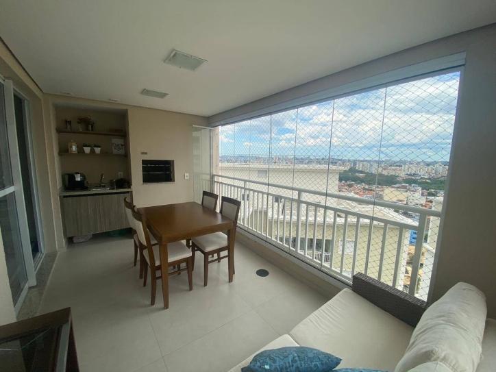 Apartamento à venda com 3 quartos, 83m² - Foto 3