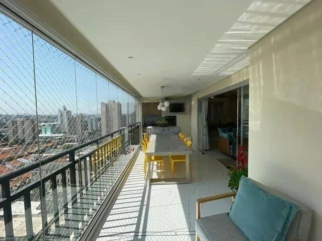 Apartamento à venda com 3 quartos, 146m² - Foto 1