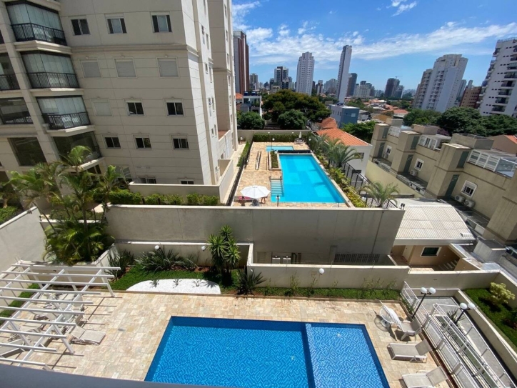 Apartamento à venda com 2 quartos, 84m² - Foto 1