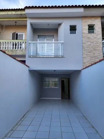 Sobrado à venda com 3 quartos, 115m² - Foto 1