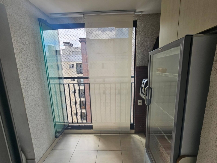 Apartamento à venda com 2 quartos, 61m² - Foto 3