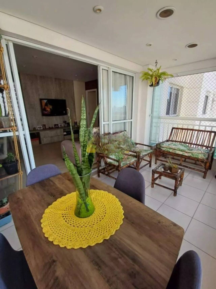 Apartamento à venda com 3 quartos, 107m² - Foto 6