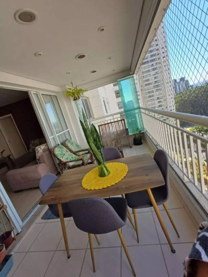 Apartamento à venda com 3 quartos, 107m² - Foto 5