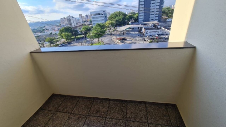 Apartamento à venda com 3 quartos, 70m² - Foto 1