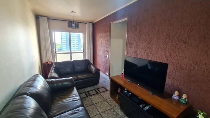 Apartamento à venda com 3 quartos, 70m² - Foto 4