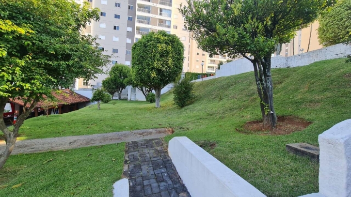 Apartamento à venda com 3 quartos, 70m² - Foto 29