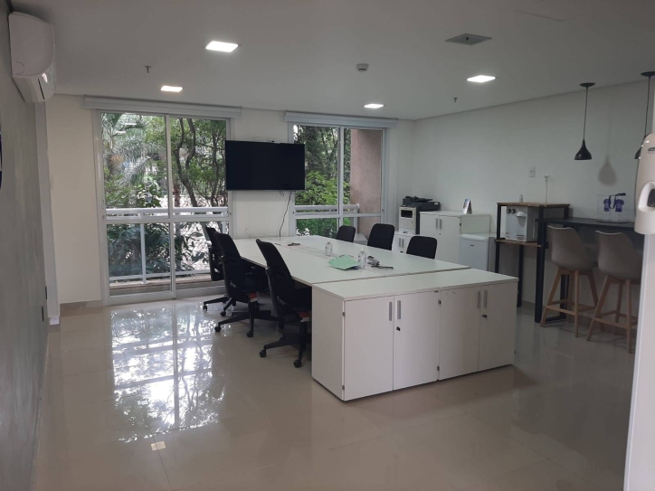 Conjunto Comercial-Sala à venda, 47m² - Foto 2