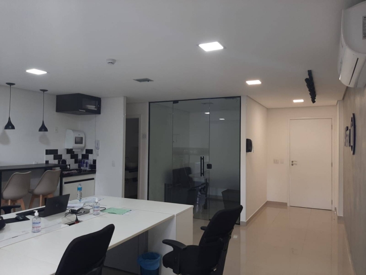 Conjunto Comercial-Sala à venda, 47m² - Foto 4