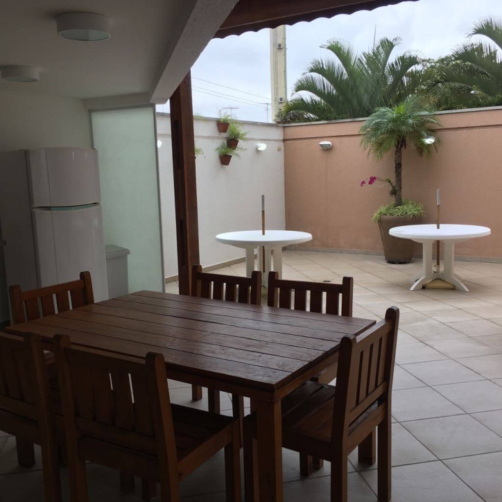 Apartamento à venda com 3 quartos, 130m² - Foto 12