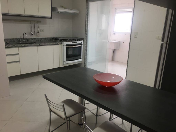 Apartamento à venda com 3 quartos, 130m² - Foto 6