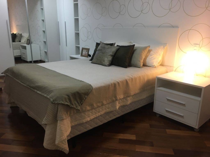 Apartamento à venda com 3 quartos, 130m² - Foto 8