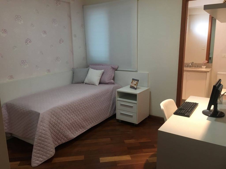 Apartamento à venda com 3 quartos, 130m² - Foto 9