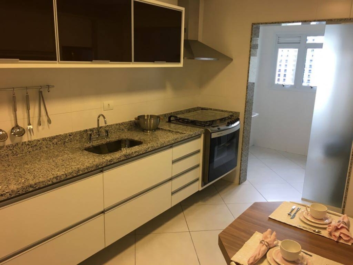 Apartamento à venda com 3 quartos, 122m² - Foto 19