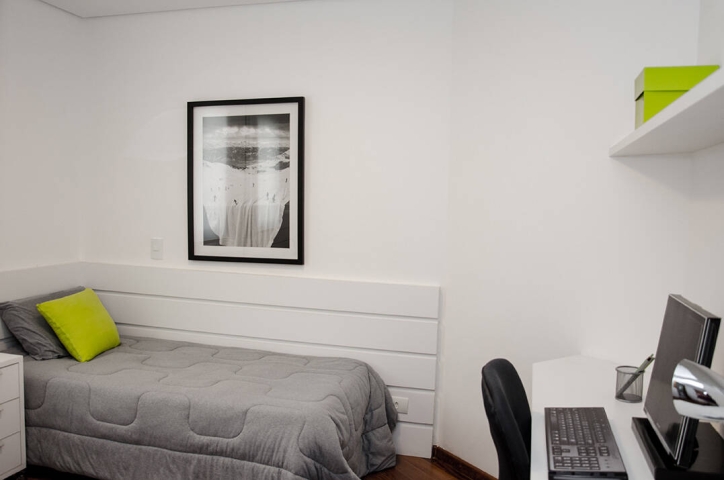 Apartamento à venda com 3 quartos, 122m² - Foto 11