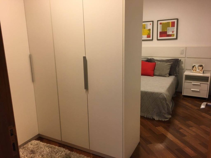 Apartamento à venda com 3 quartos, 122m² - Foto 9