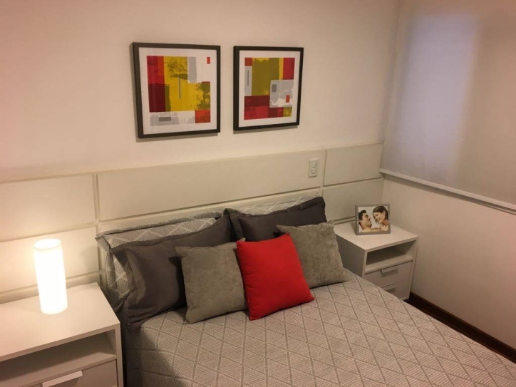 Apartamento à venda com 3 quartos, 122m² - Foto 8