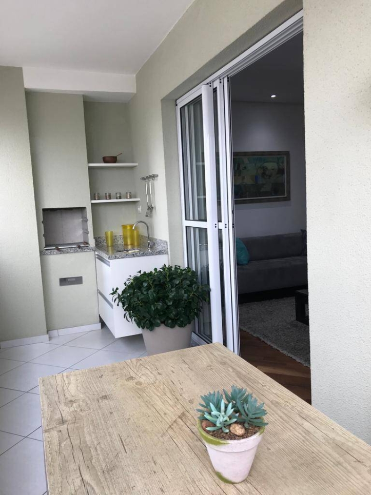 Apartamento à venda com 3 quartos, 122m² - Foto 5