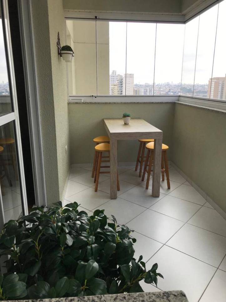 Apartamento à venda com 3 quartos, 122m² - Foto 4