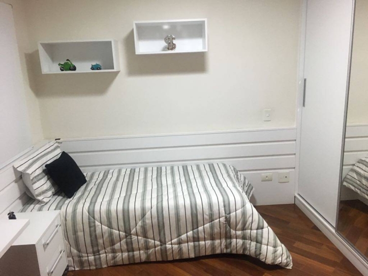 Apartamento à venda com 3 quartos, 155m² - Foto 9