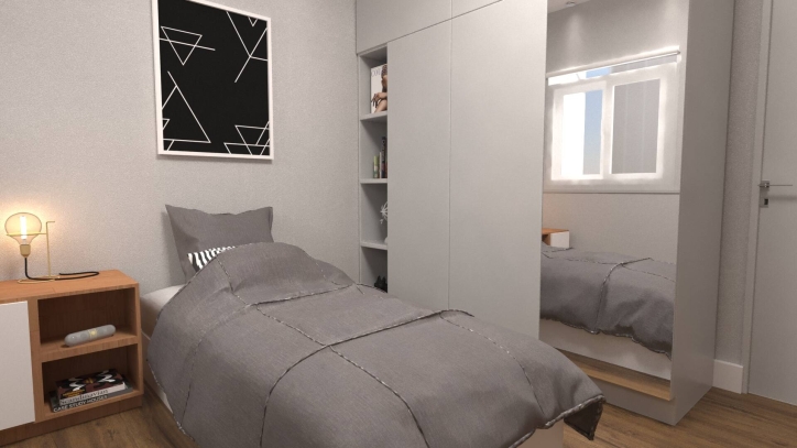 Apartamento à venda com 3 quartos, 91m² - Foto 18