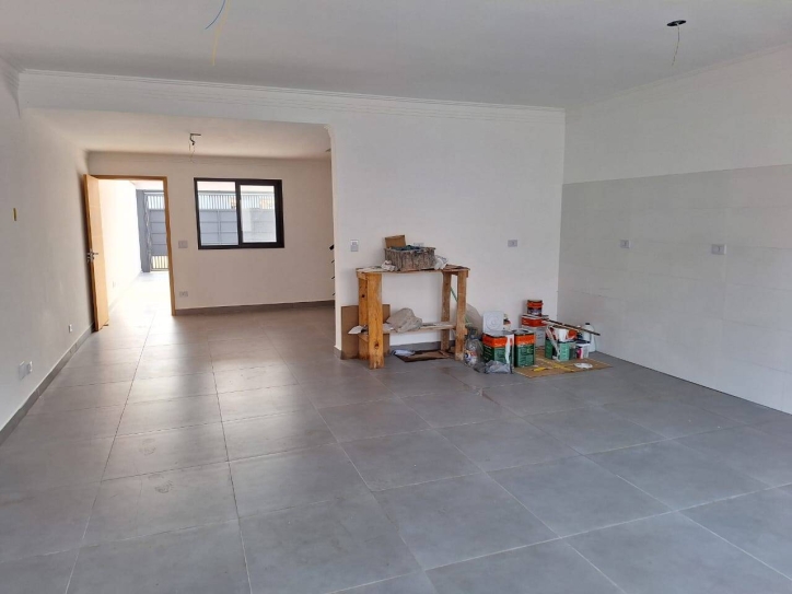 Sobrado à venda com 3 quartos, 168m² - Foto 1