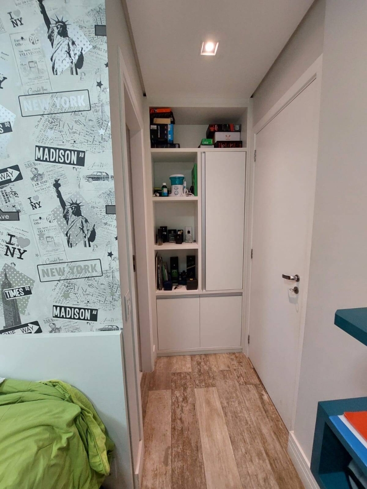 Apartamento à venda com 3 quartos, 186m² - Foto 26