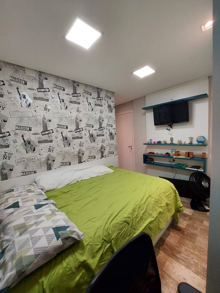 Apartamento à venda com 3 quartos, 186m² - Foto 24