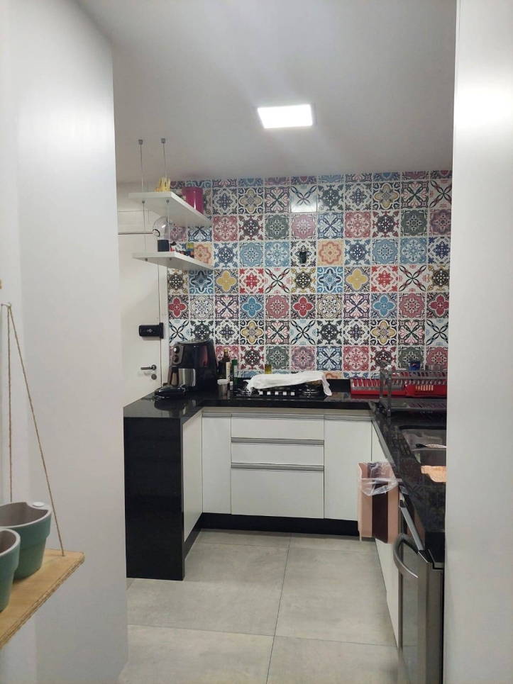 Apartamento à venda com 3 quartos, 186m² - Foto 13