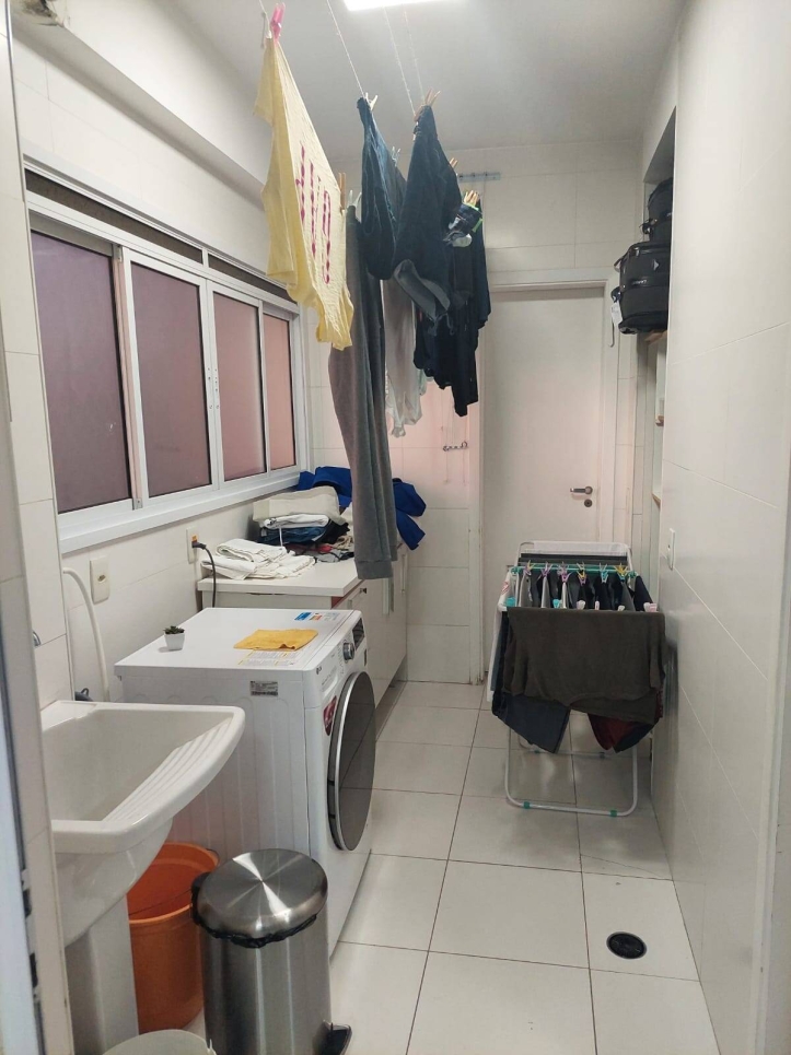 Apartamento à venda com 3 quartos, 186m² - Foto 14