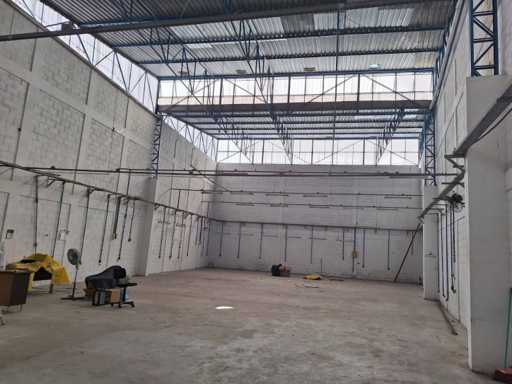 Depósito-Galpão-Armazém para alugar, 1320m² - Foto 3