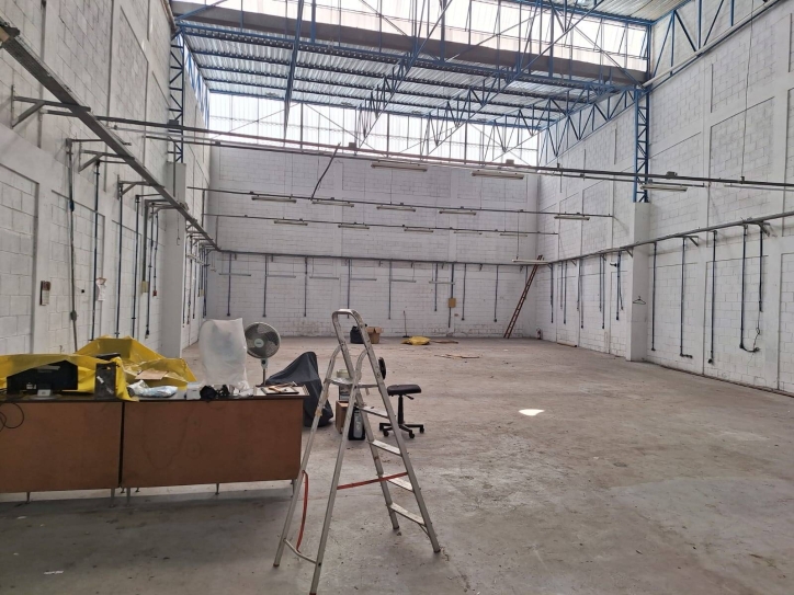 Depósito-Galpão-Armazém para alugar, 1320m² - Foto 6