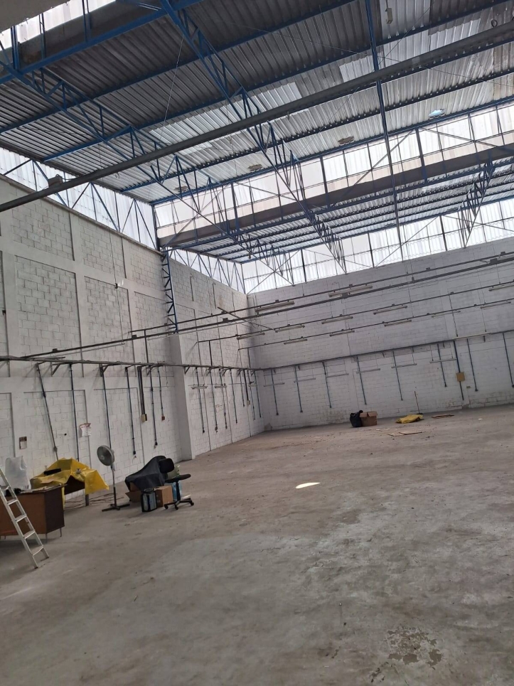 Depósito-Galpão-Armazém para alugar, 1320m² - Foto 2