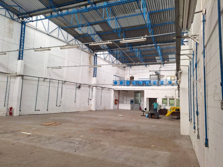 Depósito-Galpão-Armazém para alugar, 1320m² - Foto 8