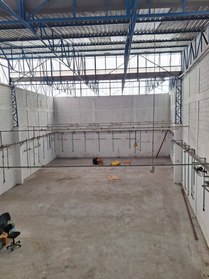 Depósito-Galpão-Armazém para alugar, 1320m² - Foto 7